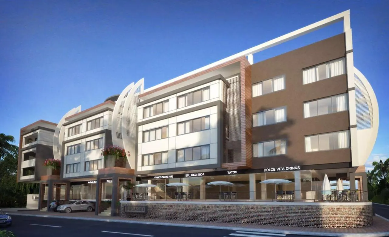 Apartment Caribbean Condo-Hotel Beach Club & Spa Punta Cana