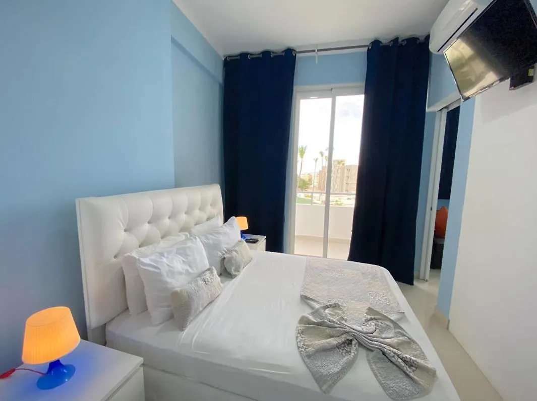 Caribbean Condo-Hotel Beach Club & Spa Punta Cana Apartment